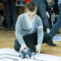 В опорном университете прошли состязания фестиваля «РобоФест-2018»