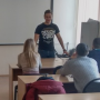 Выпускник кафедры ИТ и в Лондоне не затеряется
