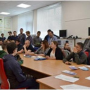 Распределение выпускников ИЭИТУС 2018