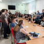 Распределение выпускников института ЭИТУС