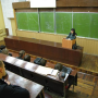 Встреча студентов с майором полиции Управления наркоконтроля