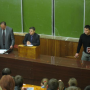 Встреча студентов с сотрудниками правоохранительных органов